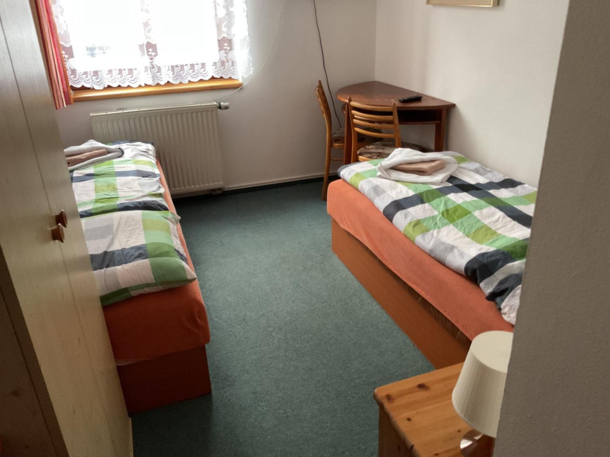 Pension Holiday Врхлаби Экстерьер фото